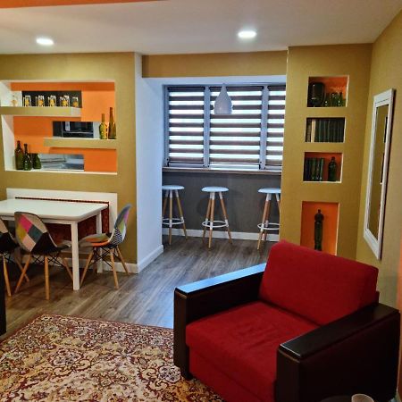Comfort Iris Apart Chisinau Exterior foto
