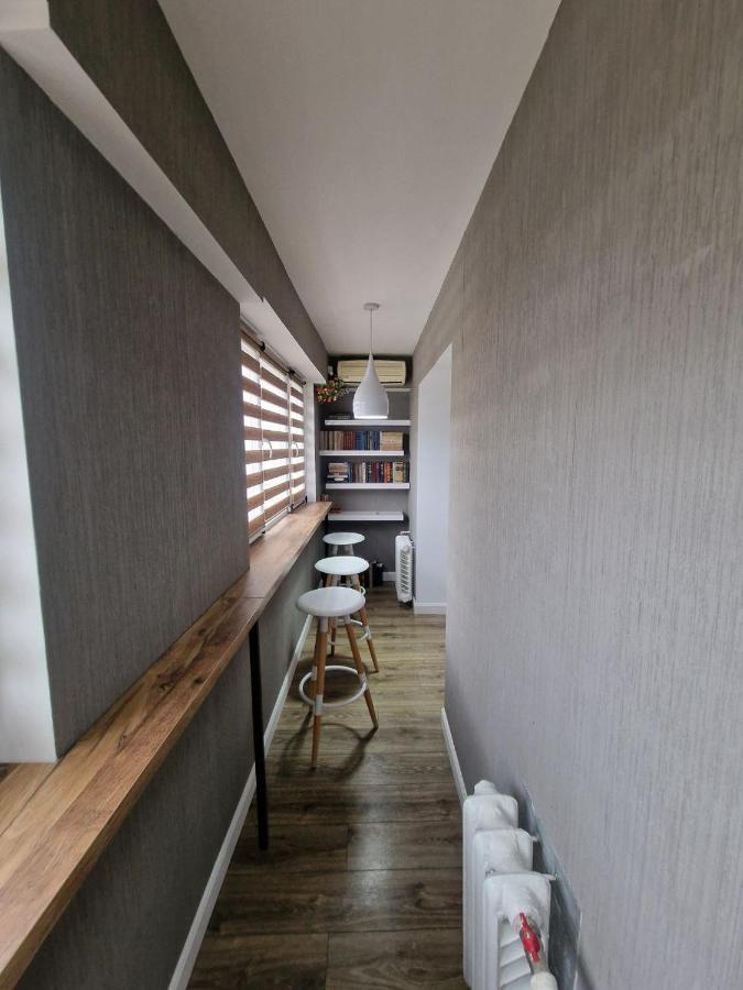 Comfort Iris Apart Chisinau Exterior foto