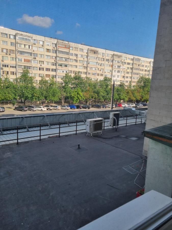 Comfort Iris Apart Chisinau Exterior foto