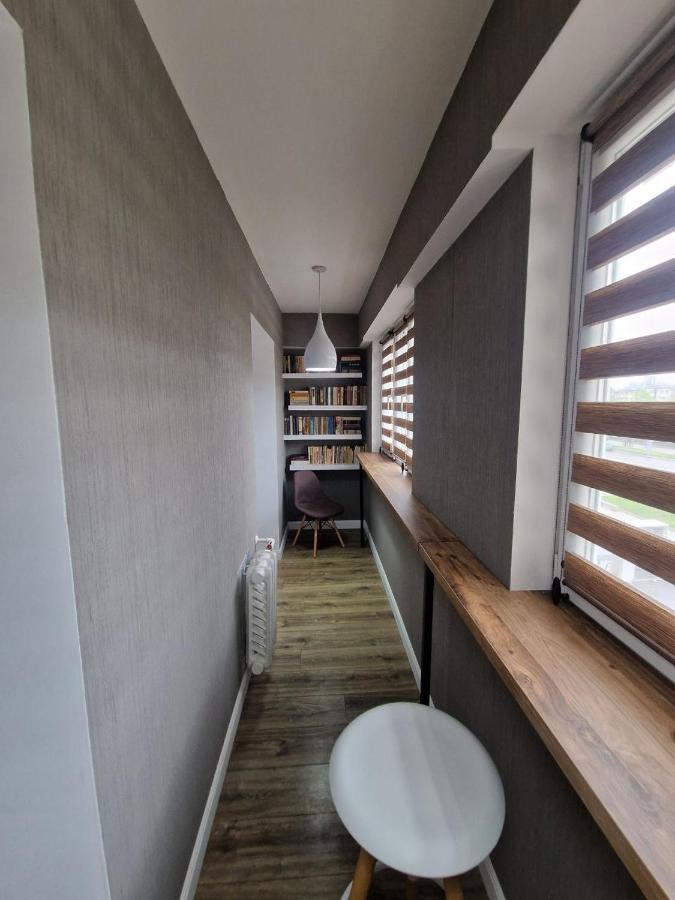 Comfort Iris Apart Chisinau Exterior foto